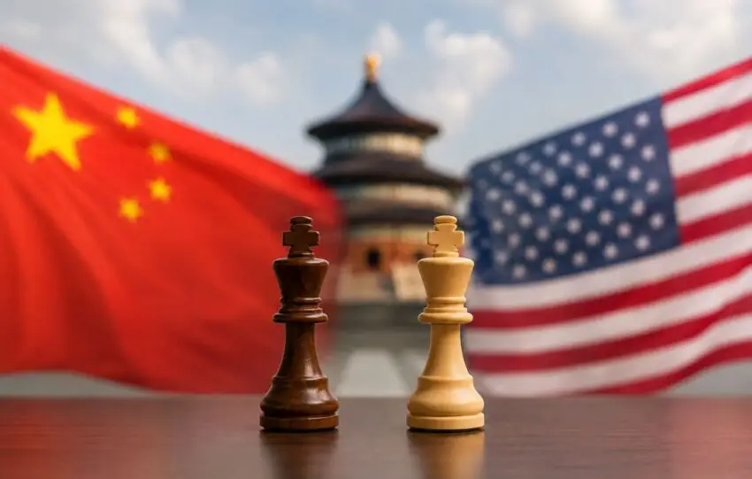 Beijing Plays It Cool China Signals It Wants Stability With Washington Ahead of Trump’s Crucial Visit