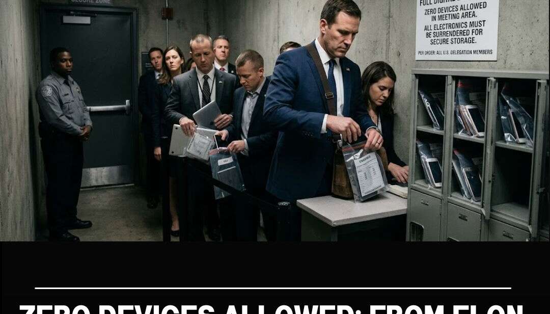 Trump's Entire