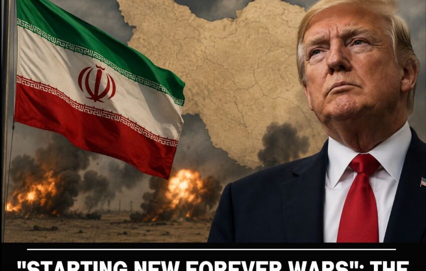 “Starting New Forever Wars”: The Senate Attack on Trump’s Iran Policy And Why It Falls Flat