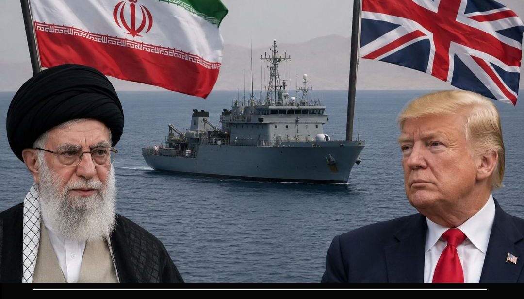 UK Deploys