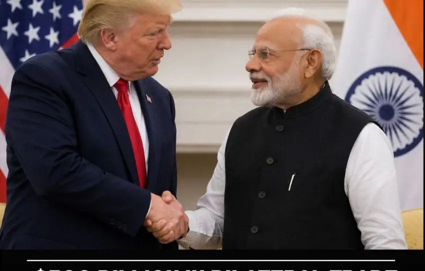 $500 Billion in Bilateral Trade by 2030: US Envoy Sergio Gor Hints at Trade Pact With India