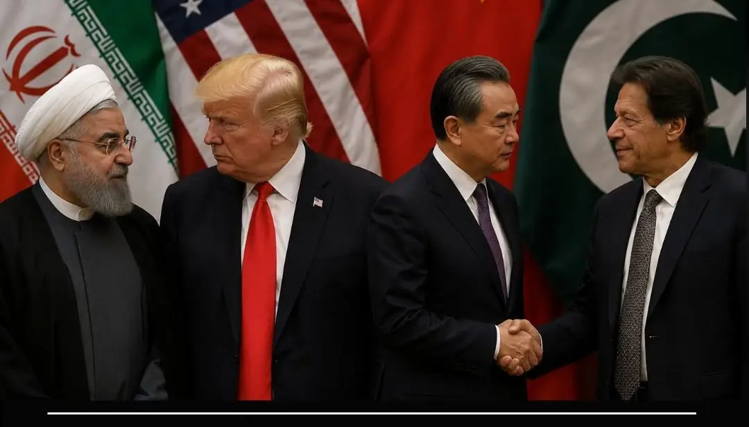 US-Iran Mediator