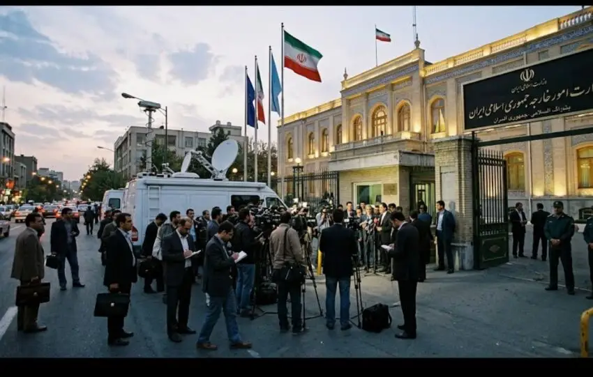 Iran Set to Answer US Peace Proposal by Thursday