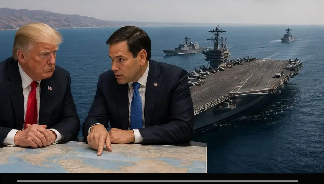 US Prepares Iran Strike