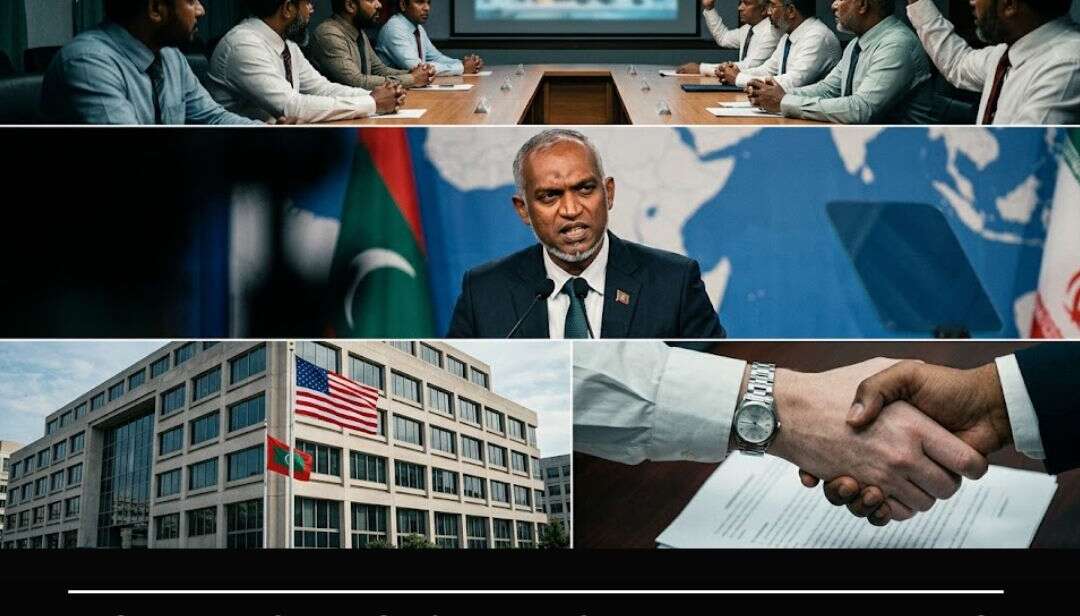 US Reaches
