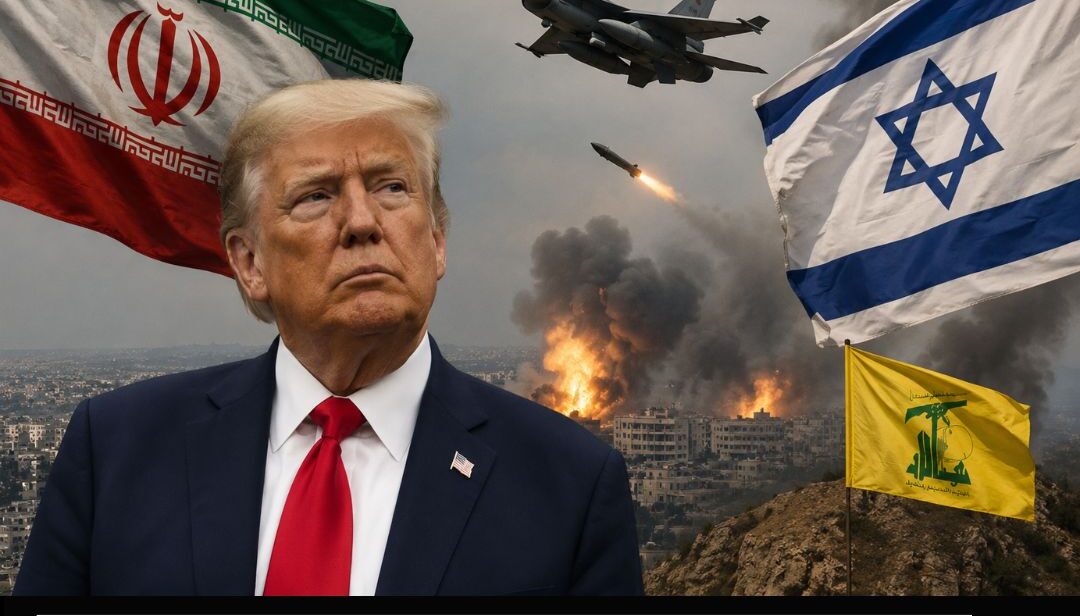US Strikes Iran
