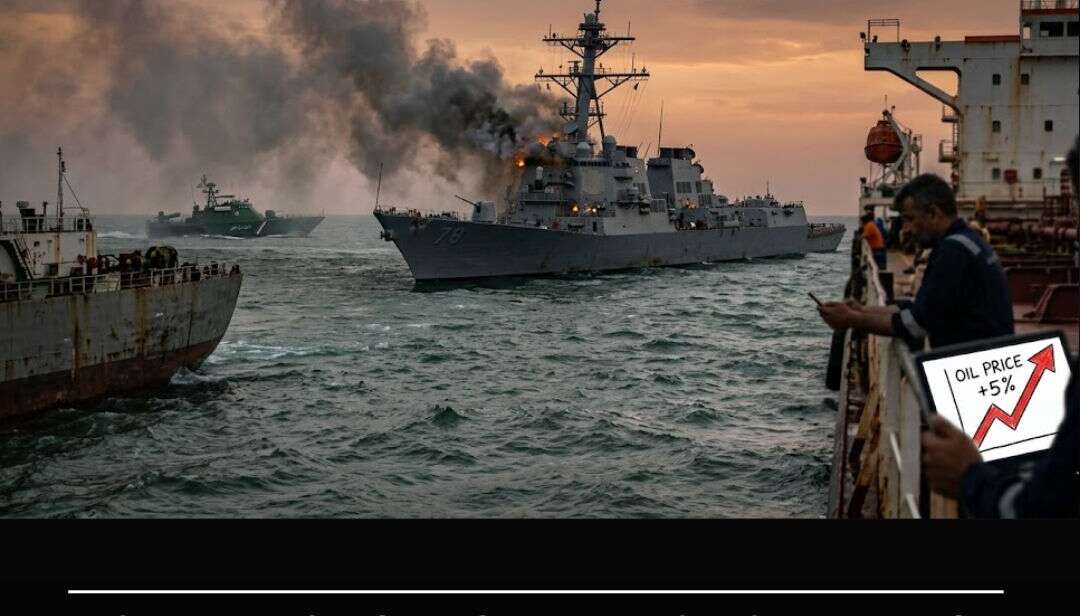 US Vessel