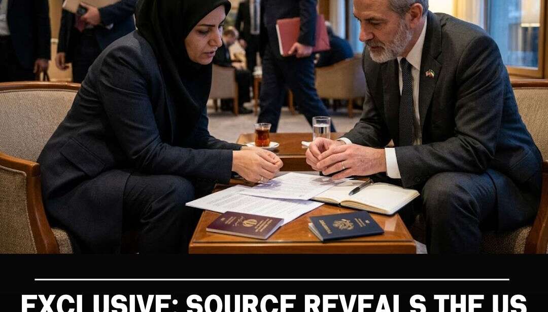 US and Iran