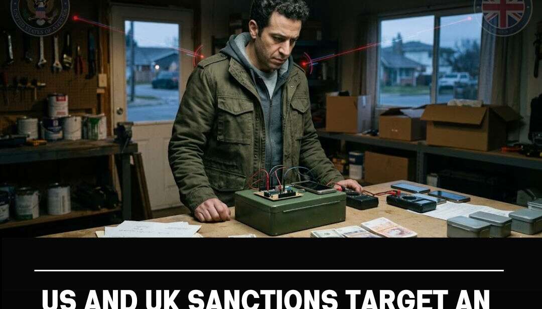 US and UK sanctions