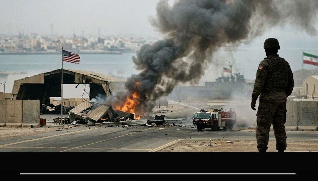 Unprecedented Damage