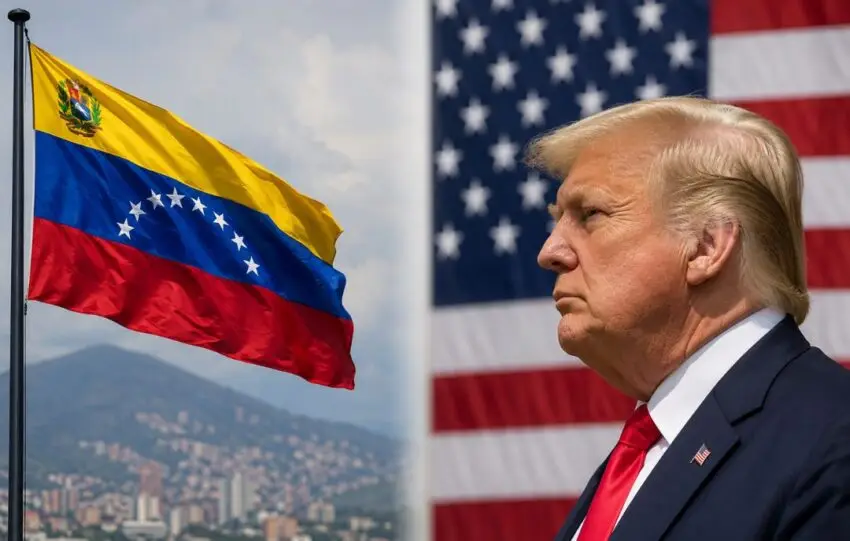 Venezuela Rejects Trump’s Statehood Bid: ‘A Colonial Ultimatum