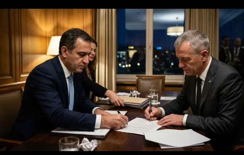 US and Iran Quietly Closing In on a War-Ending Agreement