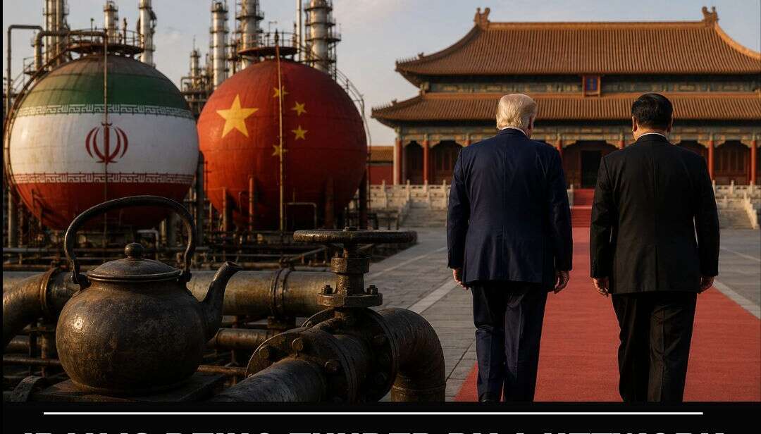 Xi Jinping in Beijing