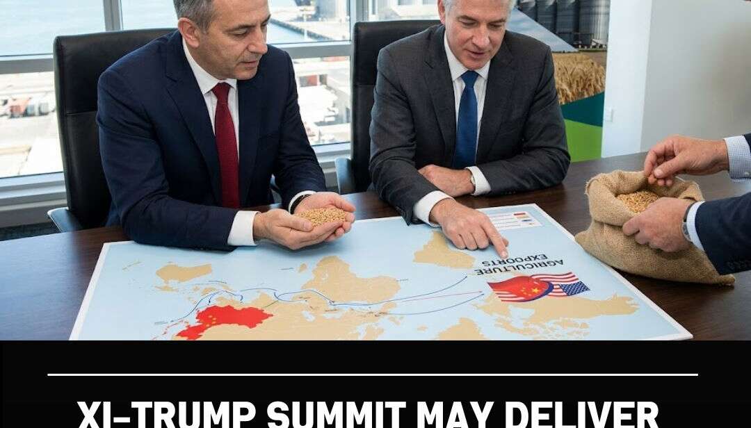 Xi-Trump