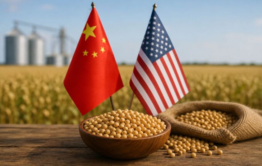Xi-Trump Summit May Deliver Agriculture Deal, But China’s Desire for Soybeans Is Limited