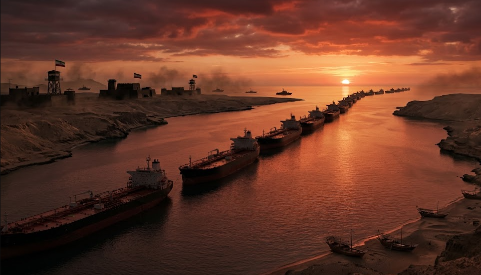 Hormuz blockade