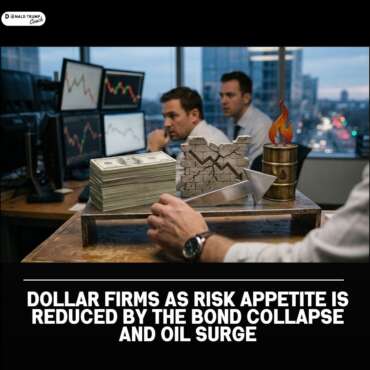 oil surge