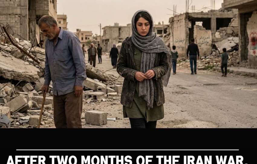 After Two Months of the Iran War, Nearly Everyone Has Lost