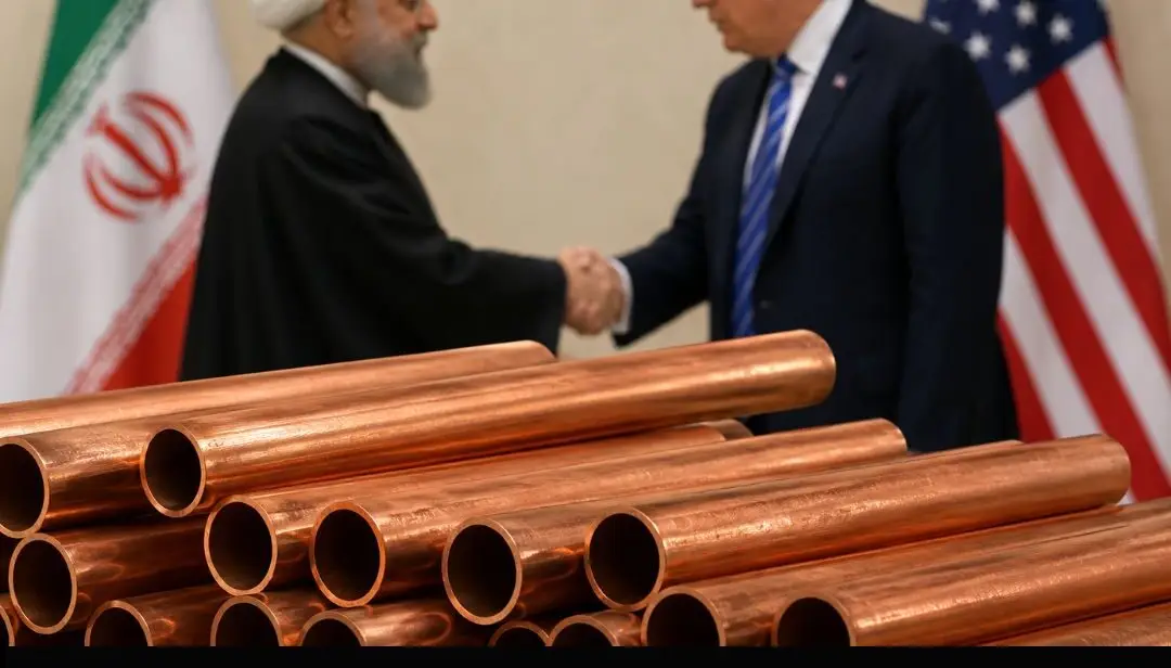 Copper Prices Rise