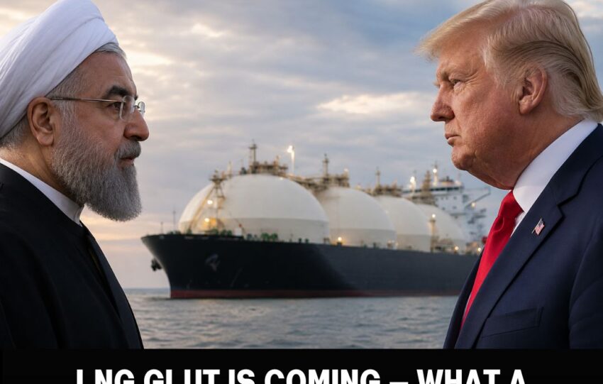 LNG Glut Is Coming What a Global Natural Gas Surplus Means for Energy Markets