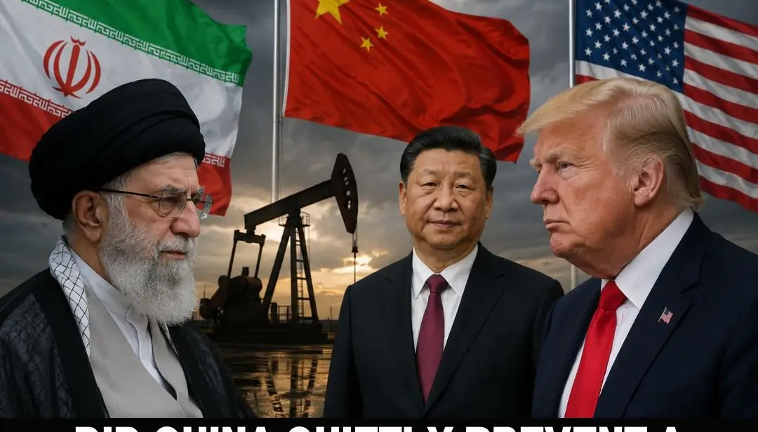 Global Oil Shock