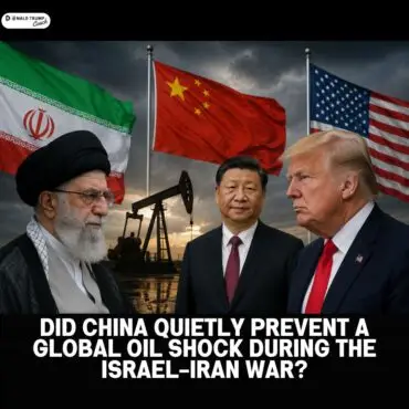 Global Oil Shock