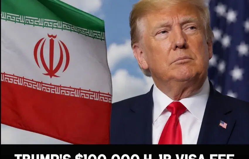 Trump’s $100,000 H-1B Visa Fee Returns After Judge Temporarily Pauses Court Ruling