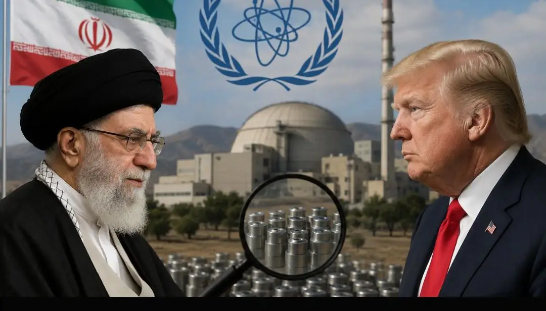 IAEA Iran Nuclear Report