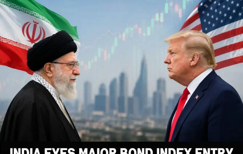 India Eyes Major Bond Index Entry After Historic Tax Overhaul: Full Report