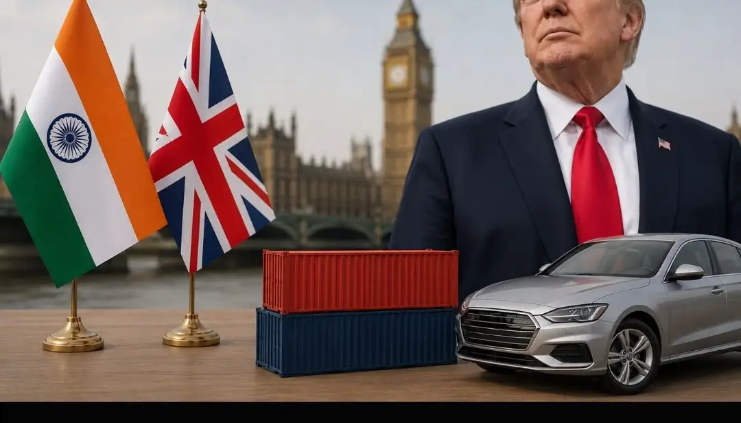 India-UK Trade Deal