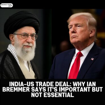 India-US Trade Deal