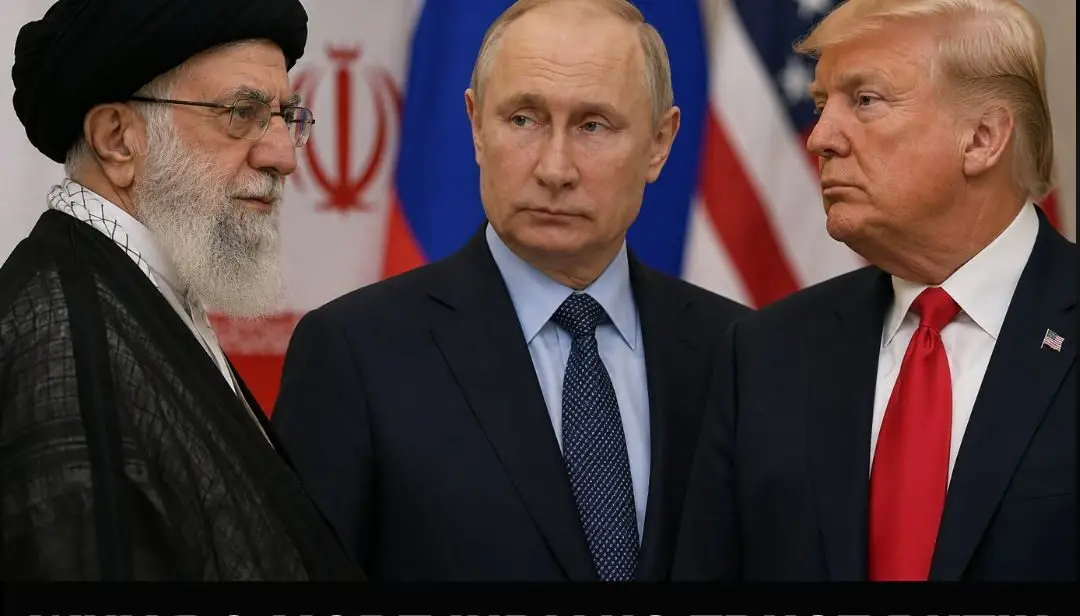 Indians Trust Putin