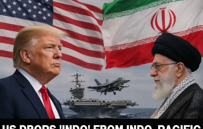 US Drops ‘Indo’ From Indo-Pacific Command: Why the Pentagon Restored the USPACOM Name