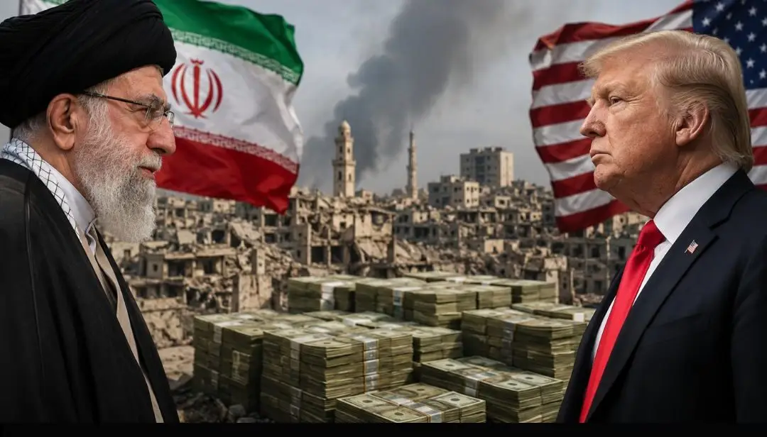 Iran-US War