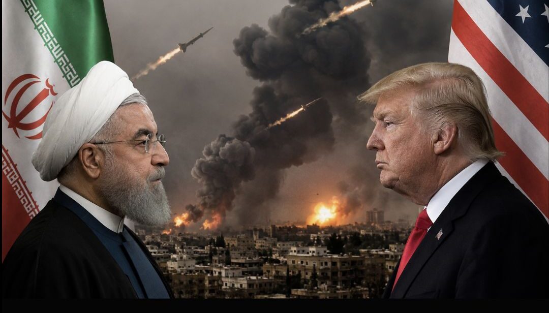 Iran-US War Latest