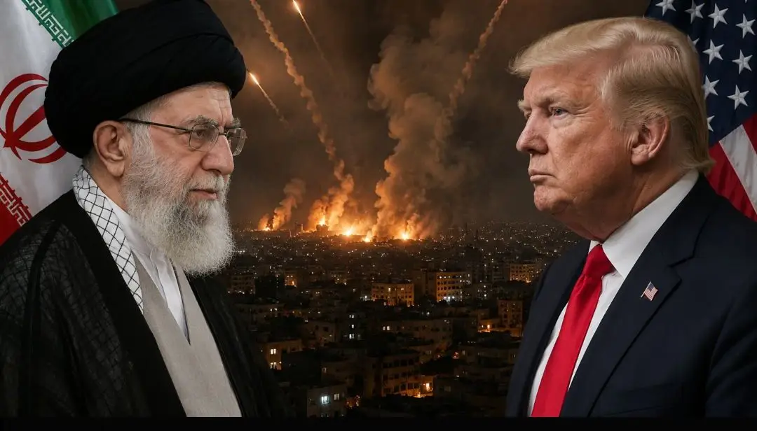 Iran War 2026