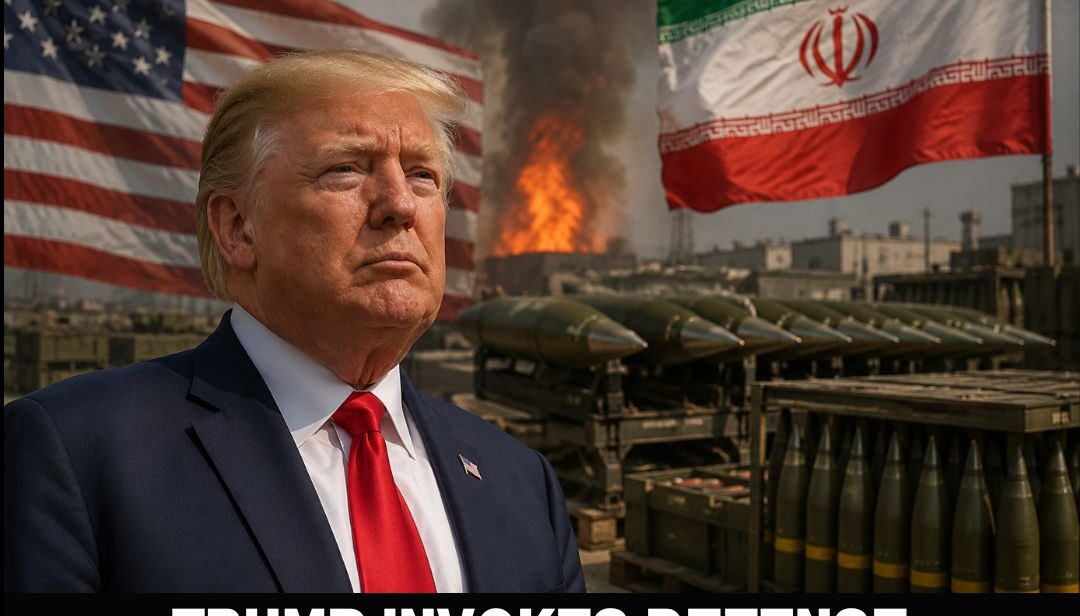 Iran War Drains