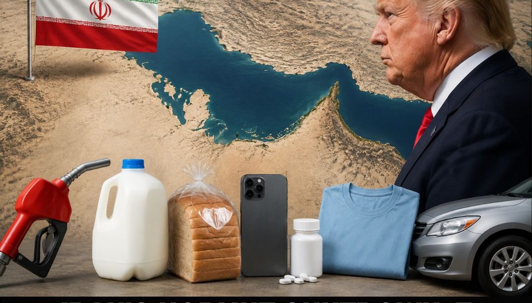Iran's Hormuz Shutdown