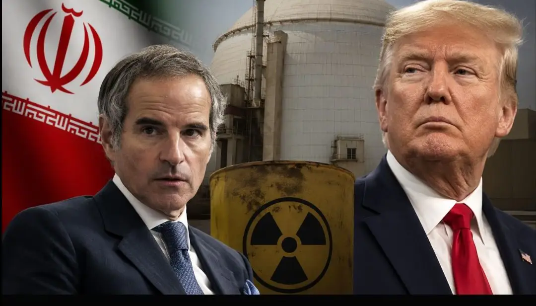 Iran's Nuclear Uranium