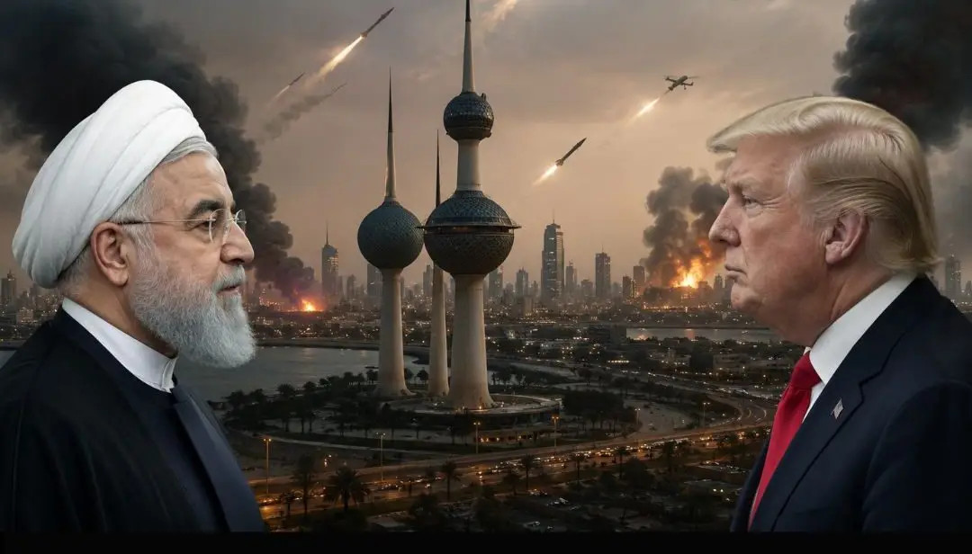 Kuwait Attack