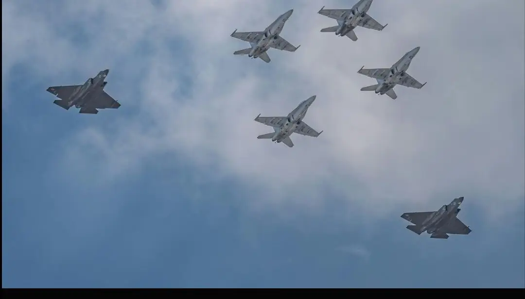New Qatari Jet