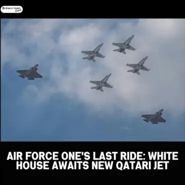 New Qatari Jet