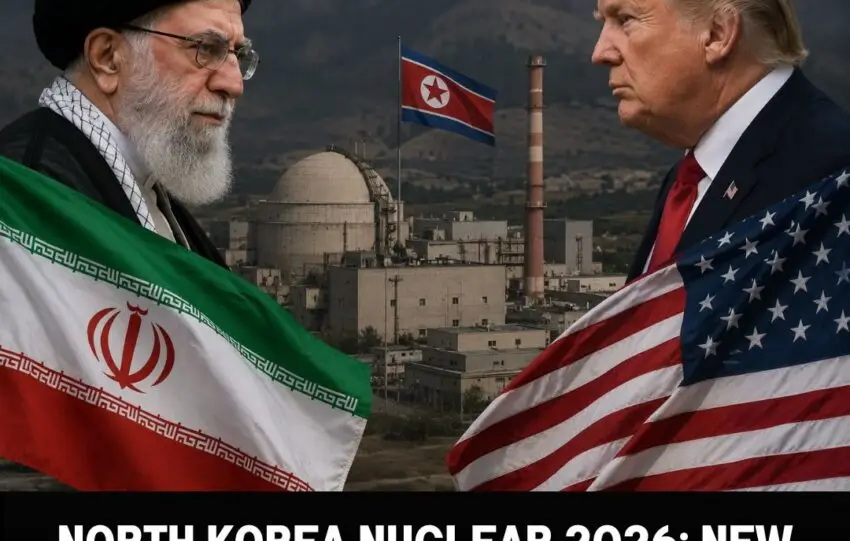 North Korea Nuclear Weapons 2026: New Bomb Fuel Plant Revealed What It Means for the World