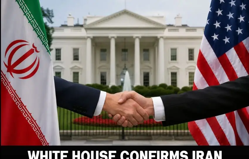 White House Confirms Iran Agrees to Performance-Based Nuclear Deal