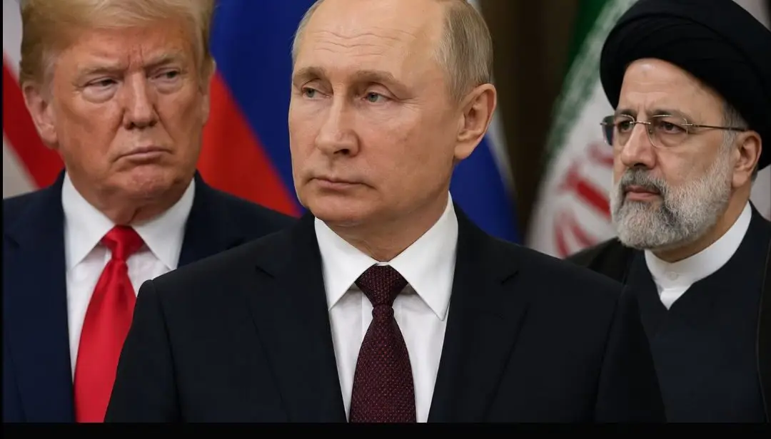 Putin Defends India's Oil Trade