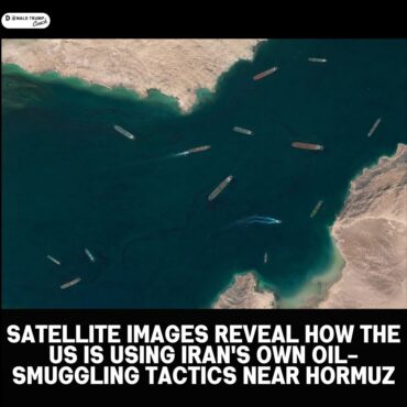 Satellite Images Reveal