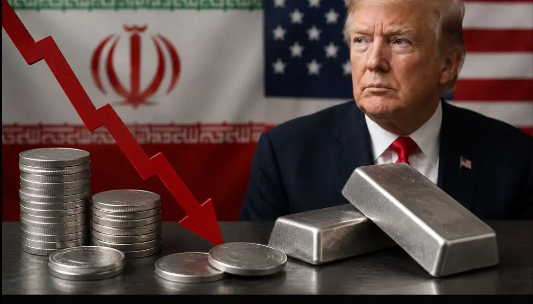 Silver Prices Crash