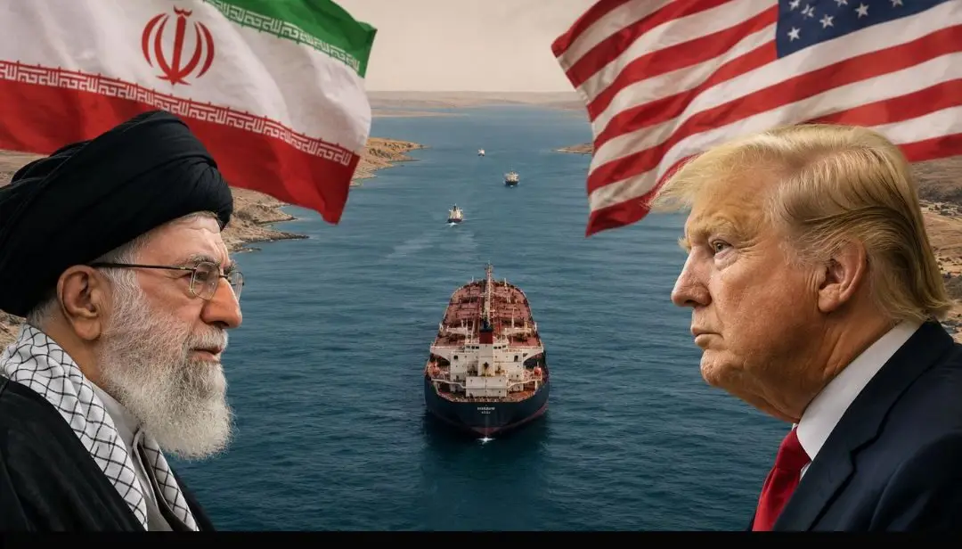 Strait of Hormuz Crisis