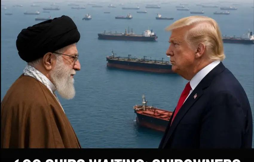 600 Ships Waiting: Shipowners Demand Clarity on Strait of Hormuz Reopening Deal