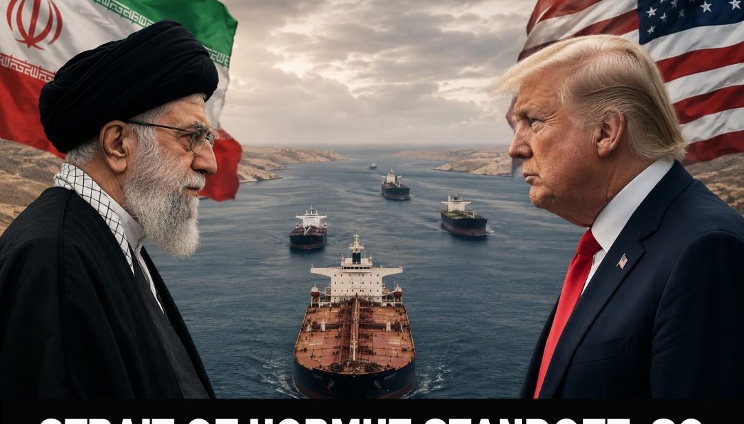 Strait of Hormuz Standoff